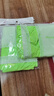 愛拉屋優(yōu)防沙鞋套沙漠鞋套襪套徒步鳴沙山透氣腳套滑沙西北敦煌旅游裝備 成人熒光綠【36-45碼】-升級(jí)加厚 曬單實(shí)拍圖