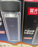 富光雙層玻璃杯 茶水分離泡茶杯 高硼硅水杯子辦公商務(wù)車載男女士 曬單實拍圖