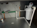 濱特爾（pentair）大白瓶前置過濾器 全屋家用自來水過濾器 前置凈水器大藍(lán)瓶 中央凈水機(jī)大流量大胖瓶高精度 【10寸大白瓶】包安裝 曬單實(shí)拍圖
