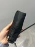 kobold德國(guó)kobold遮陽(yáng)傘防紫外線防曬晴雨兩用膠囊女小巧超輕便攜太陽(yáng)傘 高雅黑150克超輕 (拇指?jìng)悖?曬單實(shí)拍圖