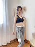 信能呼啦圈產(chǎn)后女不傷腰瘦肚子收腹減肥專用智能瘦腰神器健身束腰燃脂 布魯藍(lán)-90斤【產(chǎn)后修復(fù)專用】 曬單實(shí)拍圖