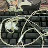 覓聲雙子座入耳式游戲耳機HiFi帶麥高音質typec接口電競耳機三角洲行動專用帶麥耳機可換線 白瓷-3.5mm帶麥-入會贈迷你聲卡 曬單實拍圖