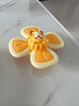 NMCK會轉(zhuǎn)動的花朵 寶寶趣味餐桌椅吸盤轉(zhuǎn)轉(zhuǎn)樂 嬰幼兒指尖旋轉(zhuǎn)陀螺玩具 3個動物轉(zhuǎn)轉(zhuǎn)樂【牙膠款】盒裝 曬單實拍圖