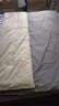 無(wú)印良品100%純棉四件套床上用品全棉床單被套200*230cm1.5/1.8米床 曬單實(shí)拍圖