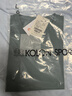 KOLON SPORT/可隆SECO速干T恤 男子吸濕戶外運動防曬UPF50+抗菌上衣短袖 LHRT5MT855-DG 深灰色 2XL 185/104A 曬單實拍圖