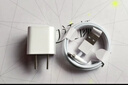 適用原裝蘋(píng)果6/6s充電線(xiàn)套裝iPhone6sPlus數據線(xiàn)五代蘋(píng)果充電器 5W充電頭+1米線(xiàn) 送護線(xiàn) 曬單實(shí)拍圖