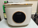 好運(yùn)九陽陽電飯煲第1名5升家用電飯鍋智能定時(shí) 一鍵柴火飯適用3-8人大容量煲湯快煮飯預(yù)約煮粥一級(jí) 【米白色】 5L （球釜不沾膽） 曬單實(shí)拍圖
