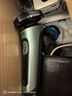 飛利浦（PHILIPS）電動剃須刀旋護5系 SkinIQ高端系列刮胡刀 生日禮物 七夕情人節(jié)禮物送男友送老公 曬單實拍圖