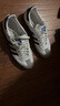 阿迪達斯 adidas三葉草samba T頭鞋運動鞋男女休閑鞋七夕禮物B75806 43 曬單實拍圖