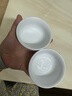 雞缸杯大明成化斗彩仿古功夫茶杯茶具陶瓷釉上彩品茗杯主人單杯 大號(hào)雞缸杯（單杯）110ml 曬單實(shí)拍圖