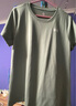 安德瑪（Under Armour）官網(wǎng)女裝上衣 2025夏季新款運(yùn)動(dòng)服健身訓(xùn)練快干透氣圓領(lǐng)半袖T恤衫 快干透氣/建議拍大一碼 /石灰綠 XL (175/92A) 曬單實(shí)拍圖
