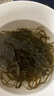 壓縮海帶絲16g高泡發(fā)涼拌速食菜厚絲無(wú)沙切洗烘干新鮮小包裝久誠(chéng) 無(wú)沙免切當(dāng)季壓縮海帶絲16g*1包 曬單實(shí)拍圖