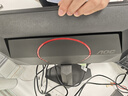 AOC Q24G4E 23.8英寸2K電競顯示器FastIPS 低藍光1ms游戲小鋼炮電腦顯示屏幕 【新】2K 180HZ Q24G4E 曬單實(shí)拍圖