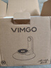 微果（VIMGO）投影儀云臺支架 可投天花板 便攜桌面支架 金屬合金支架適配微果C1/C1S/C1pro/C1 ultra/Y1等型號 白色 曬單實拍圖