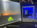 速度玩家英特爾酷睿i7升十八核4060電競獨顯組裝臺式機電腦主機游戲辦公Ai設計師整機全套 主機+32英寸4K級護眼屏全套 特：i9級36核芯4K光追特效丨1T丨4050獨顯 曬單實拍圖
