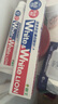 獅王（Lion）Whitewhite進(jìn)口美白牙膏荷蘭薄荷150g×3胖東來同款大白管去黃 曬單實(shí)拍圖