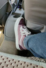 VANS范斯男女鞋Old Skool 36經(jīng)典低幫運(yùn)動(dòng)休閑鞋滑板鞋帆布鞋 37 曬單實(shí)拍圖