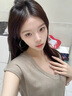 DAISY DREAM玫瑰的故事劉亦菲同款耳環(huán)女2025年新款歐美大圓圈耳圈氣質(zhì)耳飾品 【5CM】素圈耳環(huán) 曬單實拍圖