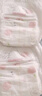好奇（Huggies）鉑金裝紙尿褲S96片(4-8kg)新生兒小號嬰兒尿不濕小桃褲裸感超薄 曬單實(shí)拍圖