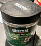 BIOZYM百因美魚缸魚池除藻劑觀賞魚戶外錦鯉魚塘滅綠藻除藻除青苔劑500g 曬單實(shí)拍圖