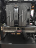 金百達(dá)（KINGBANK）32GB(16GBX2)套裝 DDR5 6000 臺(tái)式機(jī)內(nèi)存條國(guó)產(chǎn)顆粒 黑刃無(wú)燈 C36 適配黑神話悟空  曬單實(shí)拍圖