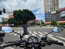 綠聯(lián) 電動(dòng)車手機(jī)支架摩托車外賣快遞騎手電瓶車自行車導(dǎo)航架 后視鏡款【自動(dòng)鎖死/單手取放】 曬單實(shí)拍圖