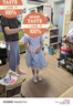 迪士尼艾莎女童公主裙連衣裙子女童夏裝夏季2025新款新品連衣裙童裝 曬單實拍圖