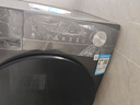 美的（Midea）滾筒洗衣機(jī)全自動(dòng)家用【MG100V36T】懶人超薄10公斤 以舊換新 家電國家補(bǔ)貼20% 一級(jí)能效 內(nèi)衣洗  曬單實(shí)拍圖