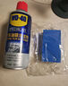 WD-40汽車玻璃油膜去除劑去油膜擋風(fēng)污漬強(qiáng)力清潔車窗泡沫清洗劑300ml 曬單實(shí)拍圖