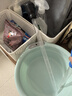 魚(yú)缸吸便器家用清潔 換水器烏龜龜盆吸糞水器喂食管喂食器 黑色優(yōu)質(zhì)款45cm 曬單實(shí)拍圖
