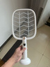 臻邦（ZHENBANG）鋰電池電蚊拍充電式加大網(wǎng)面滅蚊打蚊子打蒼蠅神器1200mAh 曬單實(shí)拍圖