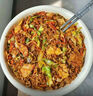 輕師傅原味蕎麥面80g袋飽腹美味早餐健身營養(yǎng)方便面自帶料包半炒煮拌 【蔥油+椒麻各10包】20包*80g 曬單實拍圖
