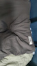 無印良品100%純棉四件套床上用品全棉床單被套220*240cm1.8/2.0米床 曬單實拍圖