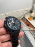 卡西歐（CASIO）【開(kāi)學(xué)禮物】手表男protrek戶(hù)外探險(xiǎn)登山運(yùn)動(dòng)太陽(yáng)能電波電子腕表 PRW-6100YT-1B鈦金屬表帶 曬單實(shí)拍圖