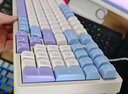 VGN V98Pro V3 三?？椭苹I盤 Gasket結(jié)構(gòu) 全鍵熱插拔 RGB輕音辦公電競(jìng)游戲低延遲 黛玉軸 海鹽 曬單實(shí)拍圖