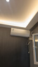美的（Midea）家用空調(diào) 升級酷省電 變頻冷暖 大風(fēng)量掛機 新一級能效 臥室一鍵節(jié)能省電 以舊換新 國家補貼20% 大1.5匹 一級能效 升級款省電37% 曬單實拍圖