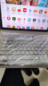 YLPPH適用華為平板鍵盤matepad11.5s/air12鍵盤保護套pro12.2/se11殼帶筆糟se10.4藍牙鼠標套裝 黑色保護套+鍵盤+鋼化膜【7件套】 2024款MatePad【11.5 曬單實拍圖