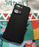 手機(jī)殼蘋果14promax適用iPhone13旋轉(zhuǎn)支架12pro磁吸XR/11充電14PM保護(hù)套全包邊氣囊防摔外殼 【石墨黑】氣囊防摔/磁吸充電支架 iPhone 12 / iPhone 12 Pro 曬單實(shí)拍圖