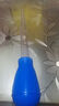 魚(yú)缸吸便器吸糞便器吸屎器換水器清潔工具洗沙抽水小型迷你加長(cháng) 魚(yú)缸吸便器（29cm）-1支裝 無(wú)規格 曬單實(shí)拍圖