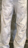 IZEXX美式高街巴黎風(fēng)休閑褲男秋季百搭寬松直筒長(cháng)褲IZ10灰色XL 曬單實(shí)拍圖