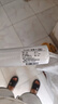 金隆興墻紙自粘防水防潮宿舍臥室翻新貼白色鋁箔遮瑕背景墻壁紙0.6*5米 曬單實拍圖