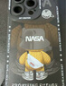 奶小鴨（NEYAA）適用蘋果16pro手機(jī)殼 iphone16pro保護(hù)套鏡頭全包硅膠防摔超薄創(chuàng)意卡通簡約網(wǎng)紅軟殼男女款 石墨黑 曬單實(shí)拍圖