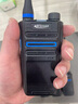 科立訊對講機PT370小型迷你自動(dòng)對頻輕薄便攜大功率遠距離戶(hù)外民用商用工地酒店餐飲無(wú)線(xiàn)電手臺 曬單實(shí)拍圖