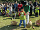 多多家【舒適體感】男童褲子2025夏季軟彈天絲牛仔褲兒童寬松直筒休閑褲 曬單實(shí)拍圖