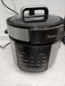 美的（Midea）0涂層電壓力鍋家用5L雙膽健康無(wú)水焗米飯鍋加深不銹鋼膽電鍋少鹽提鮮煲湯燉肉煮飯高壓鍋E5915G 曬單實(shí)拍圖