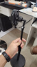裕合聯(lián)手機散熱器電競游戲主播直播專用降溫散熱背夾半導體制冷吃雞神器王者榮耀適用蘋果小米華為黑鯊 【桌面直播專用】散熱器+36cm塑料支架 曬單實拍圖