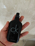 卡爾文克雷恩Calvin Klein CK be卡雷比淡香水200ml 柑苔果香調(diào)  生日禮物 曬單實(shí)拍圖