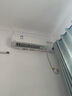 松下（Panasonic）空調(diào) 1.5匹新一級(jí)能效 適用14-22㎡變頻冷暖壁掛式空調(diào)掛機(jī) 國(guó)家補(bǔ)貼 原裝壓縮機(jī)雙排銅管 E13KQ10 曬單實(shí)拍圖