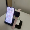 庫鳥蘋果無線充電器三合一 折疊手機(jī)支架適用iPhone16pro15華為P80小米手機(jī)iWatch手表airpods耳機(jī)底座 【黑色】3合1無線充|iWatch全兼容 曬單實(shí)拍圖