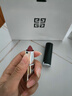 紀梵希（Givenchy）【代言人同款】小羊皮N228烏木玫瑰色口紅唇膏送閨蜜生日禮物女生 曬單實拍圖
